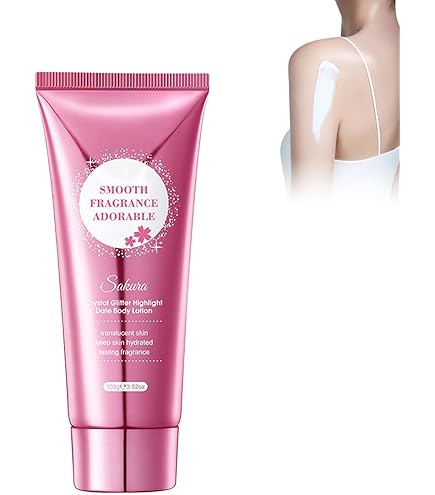 Amazon | 【日本製】サクラボディローション 300ml 保湿 アロマミルク